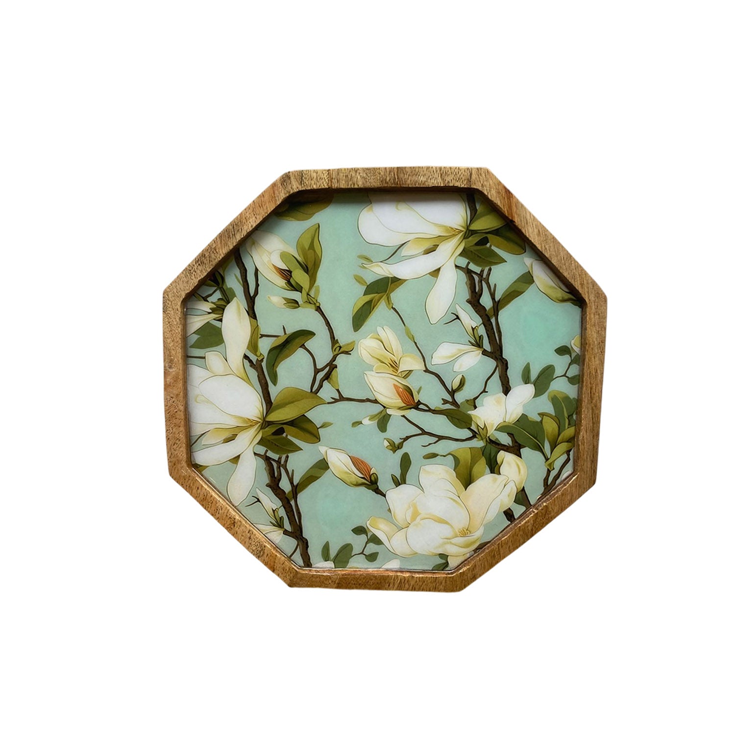 Benzer Hexagon Epoxy Cheese Platter Small1Pc