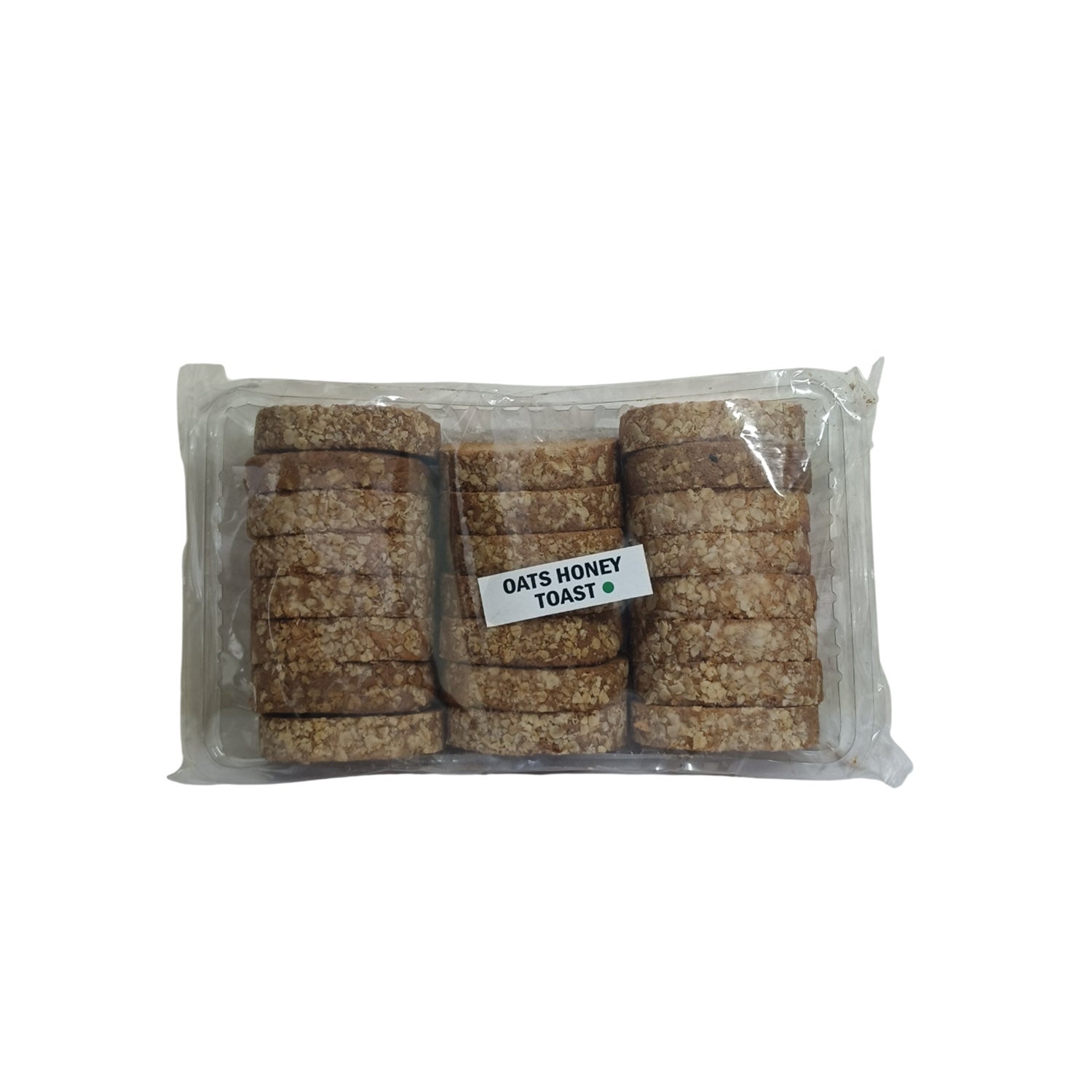 Benzer Honey Oats Toast 250Gm