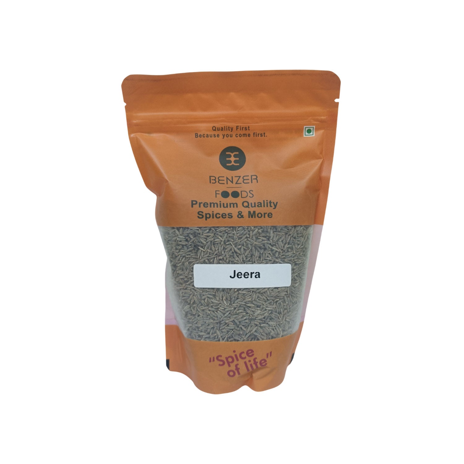 Benzer Jeera 250 Gm