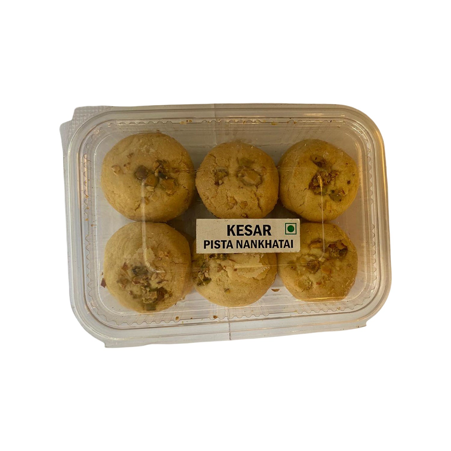 Benzer Kesar Pista Nankhatai 250Gm