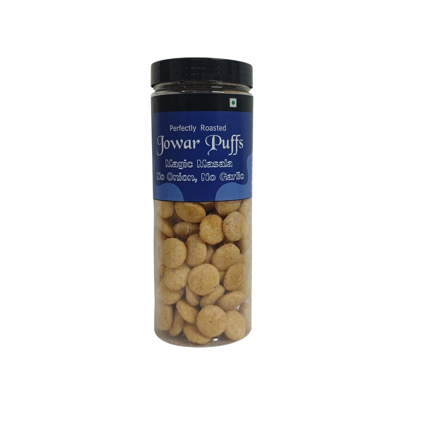 Benzer Magic Masala Jowar Puff 100Gm