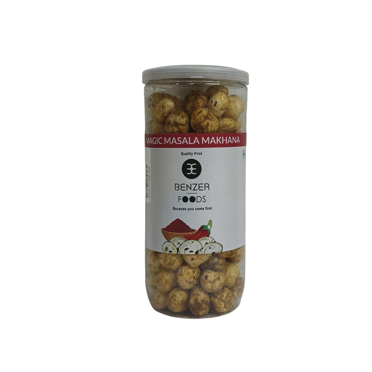 Benzer Magic Masala Makhana 200Gm