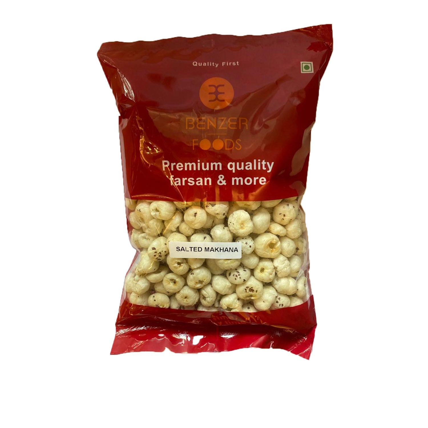 Benzer Makhana Salted 150Gm