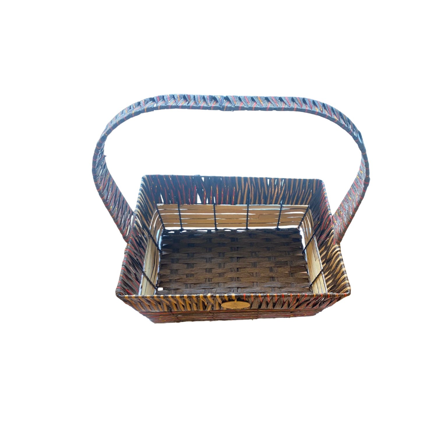 Benzer Metal Basket Large 1Pc