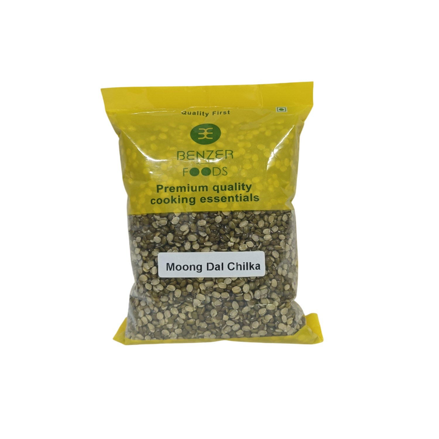 Benzer Moong Dal Chilka 500 Gm