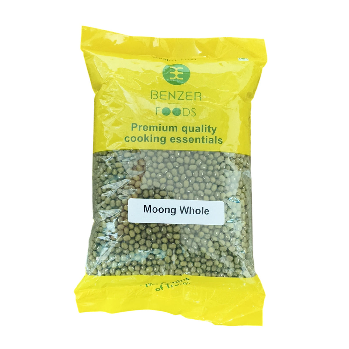 Benzer Moong Whole 500 Gm