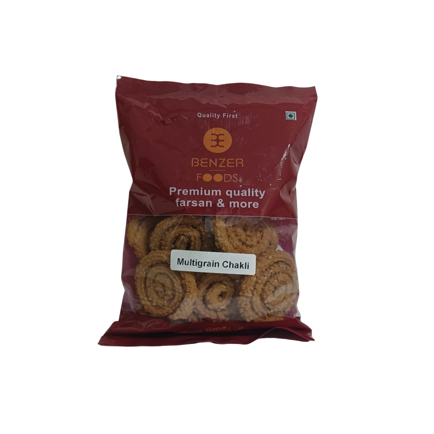 Benzer Multigrain Chakli Gol 200Gm
