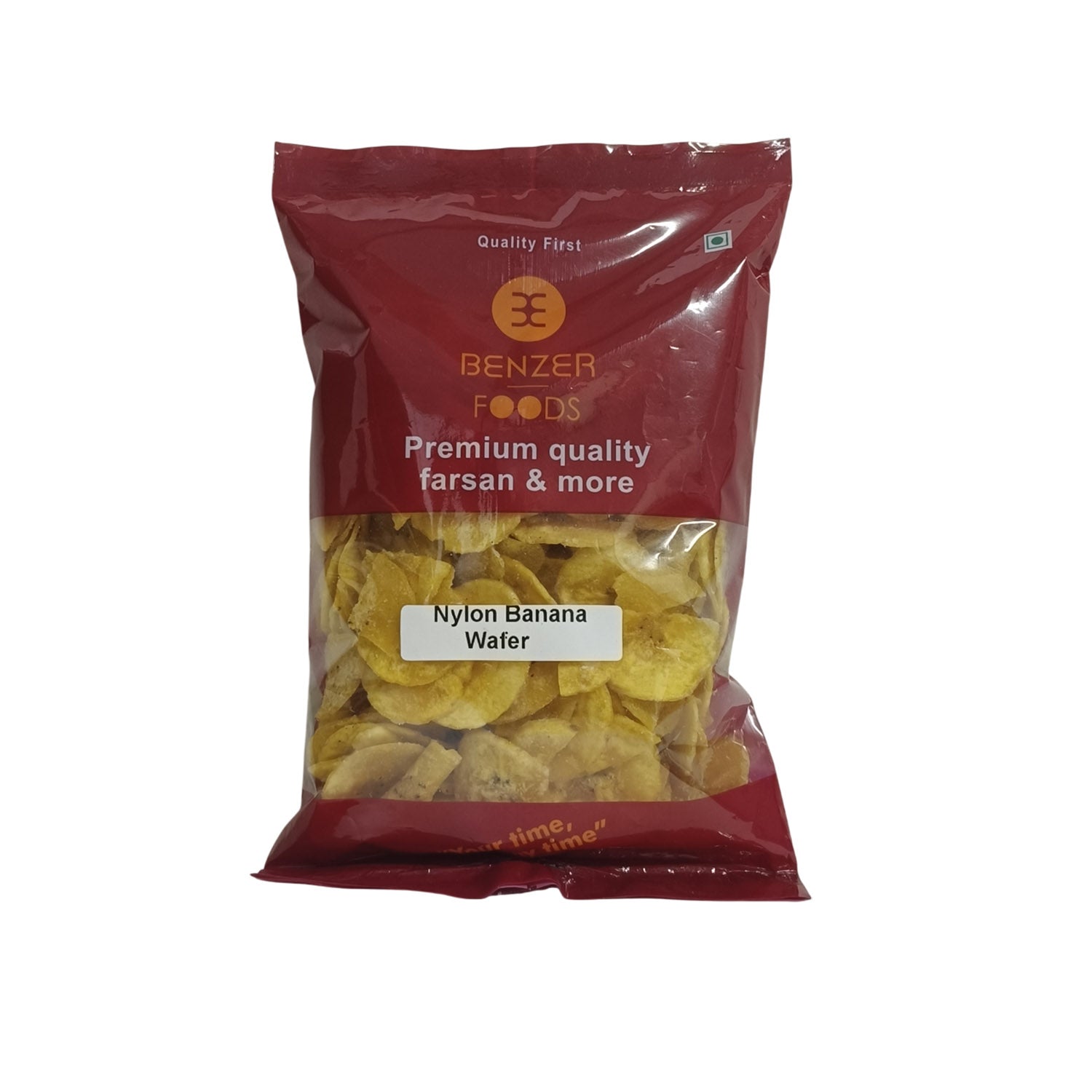 Benzer Nylon Banana Wafer 200Gm