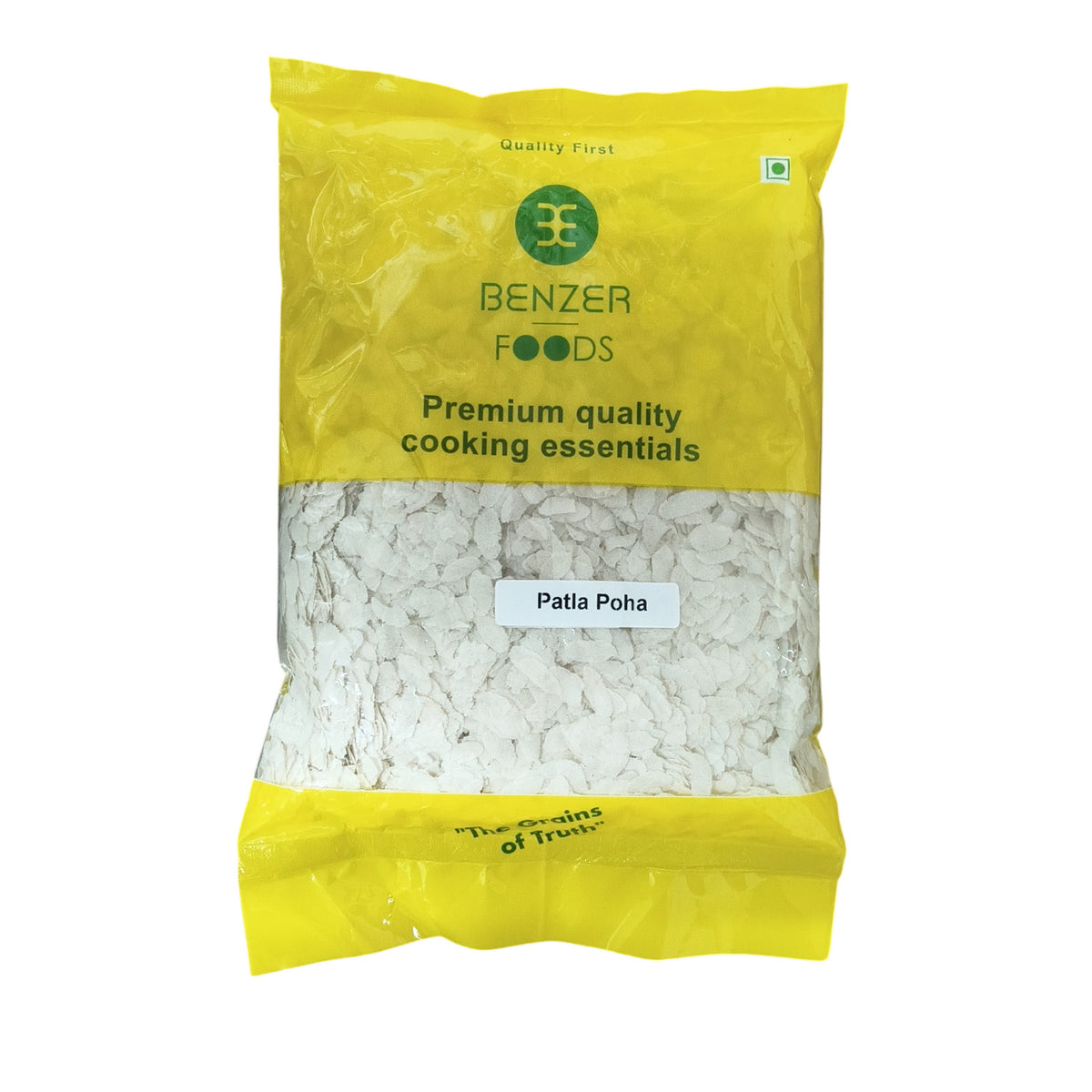 Benzer Patla Poha 500 Gm