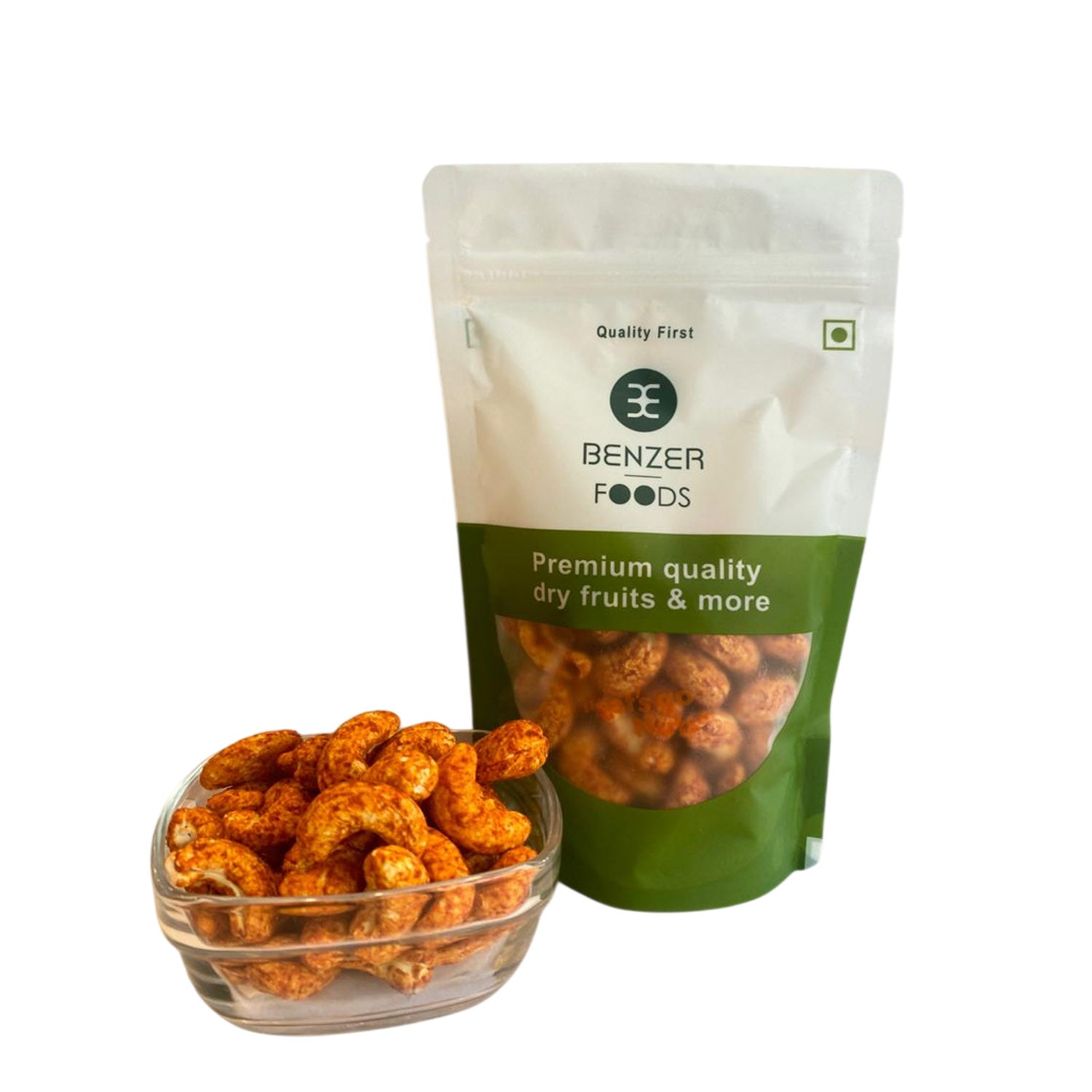 Benzer Peri Peri Cashews