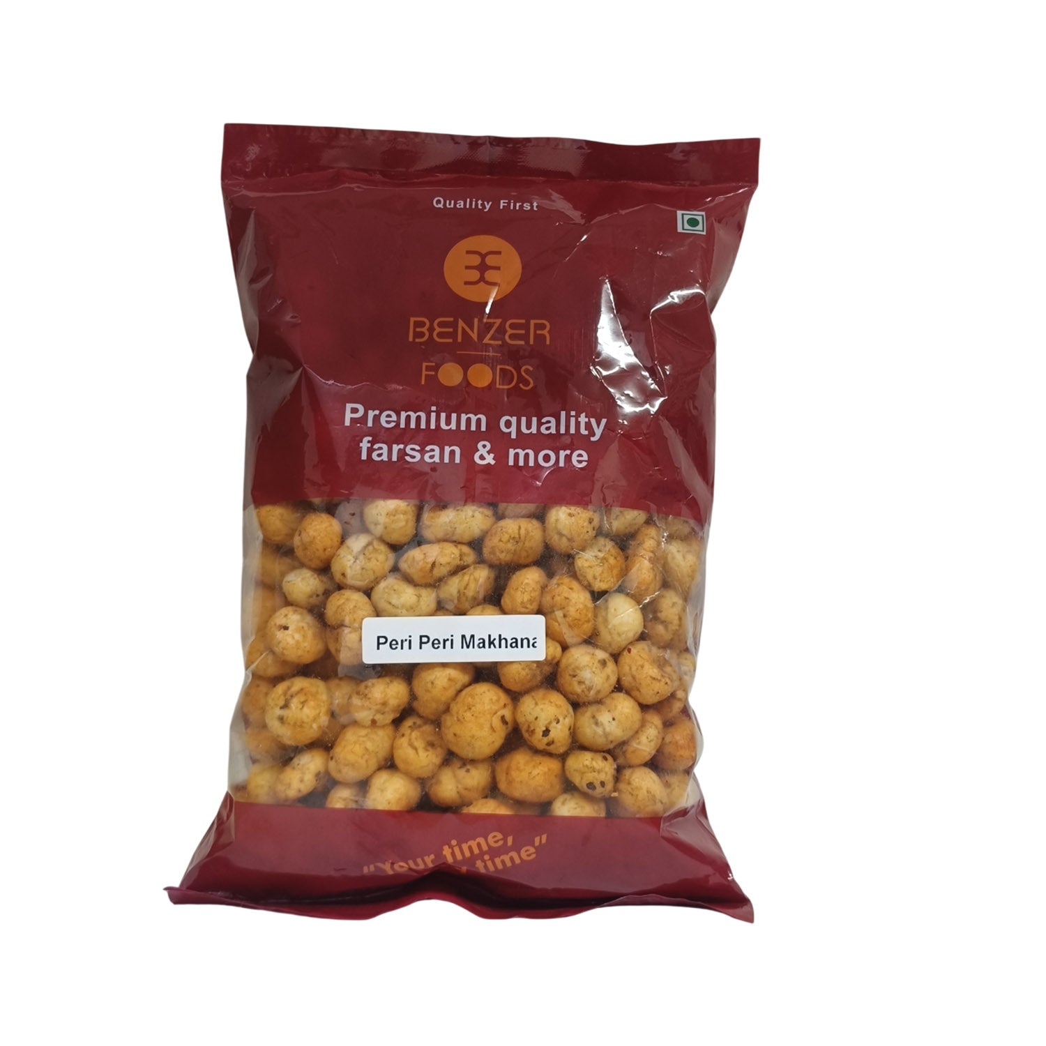 Benzer Peri Peri Makhana 180Gm