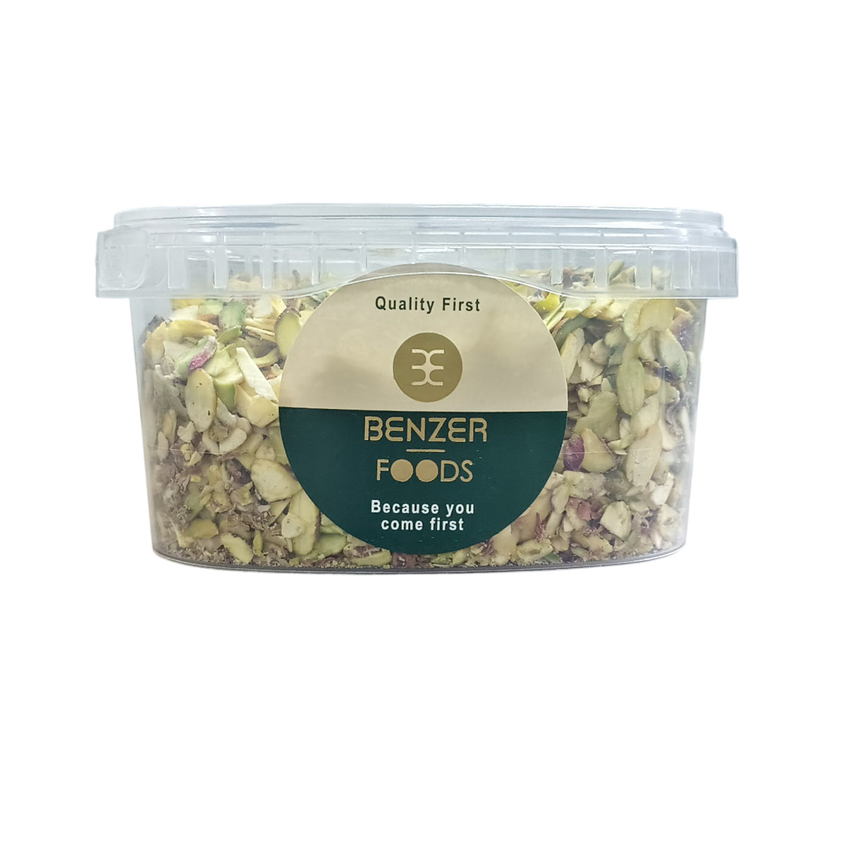 Benzer Pista Sliced 200Gm