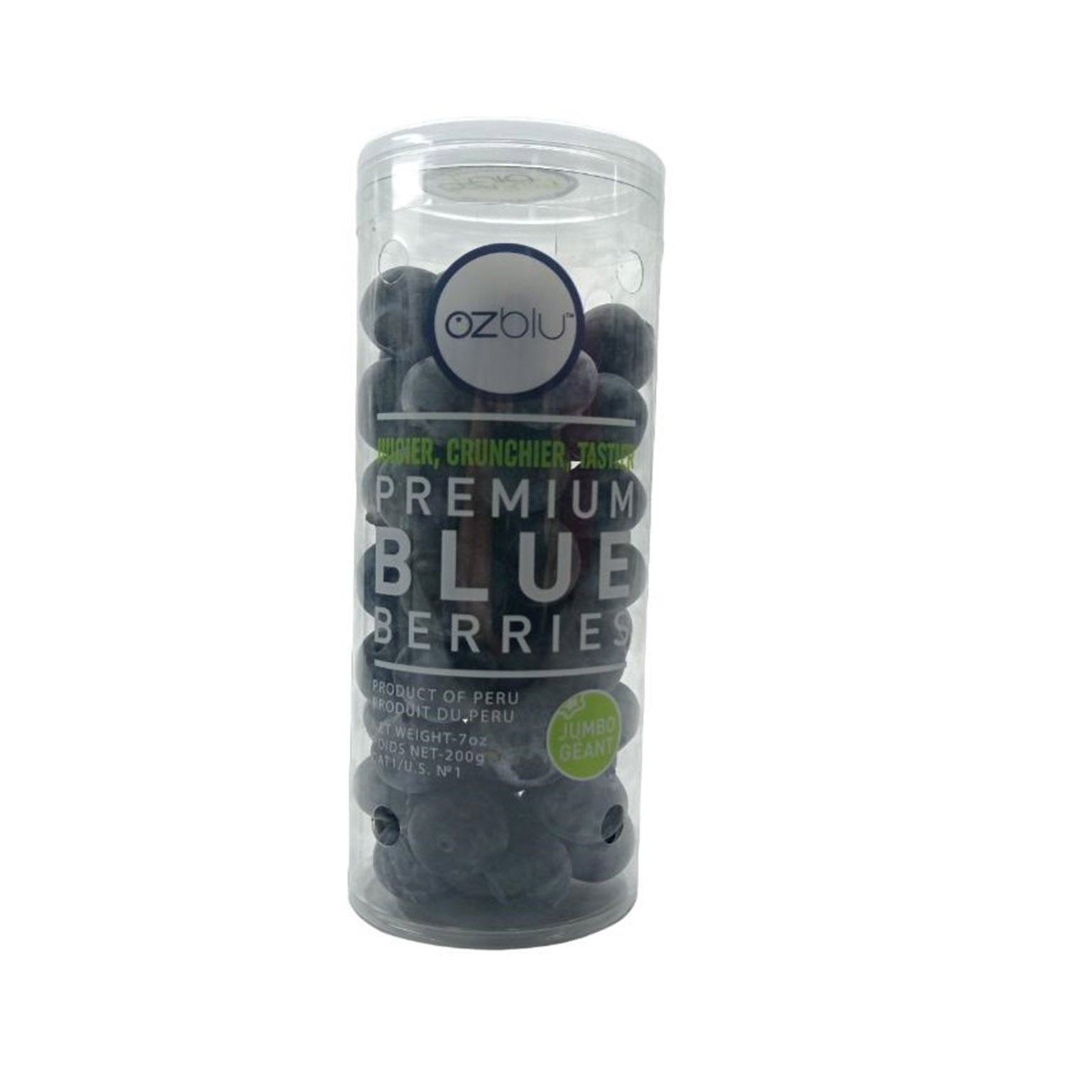 Benzer Premium Blueberry 1Pc