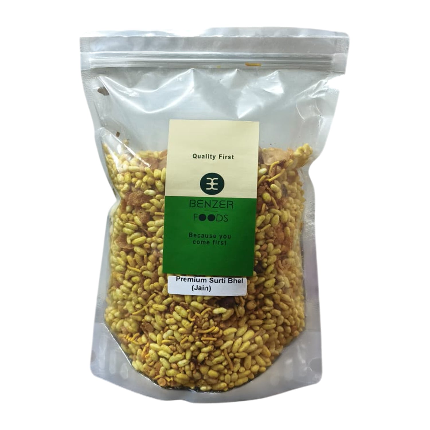 Benzer Premium Surti Bhel 500Gm