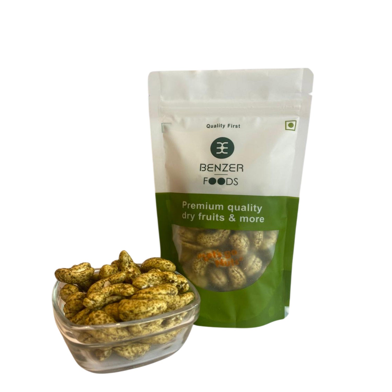 Benzer Pudina Cashews
