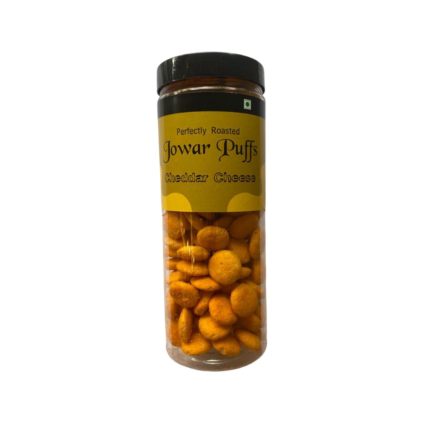 Benzer Roasted Jowar Cheese Puff 200Gm