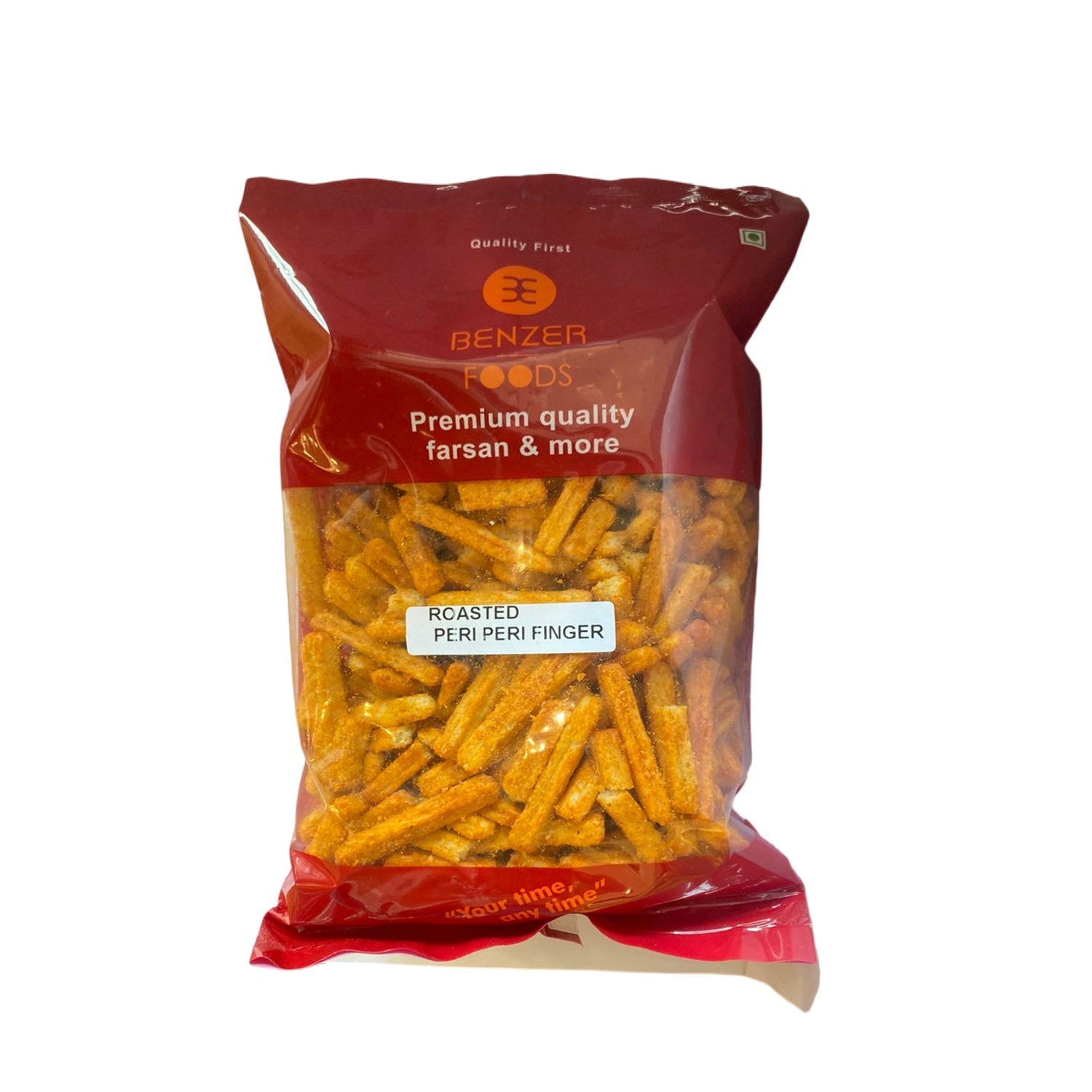 Benzer Roasted Peri Peri Finger 200Gm