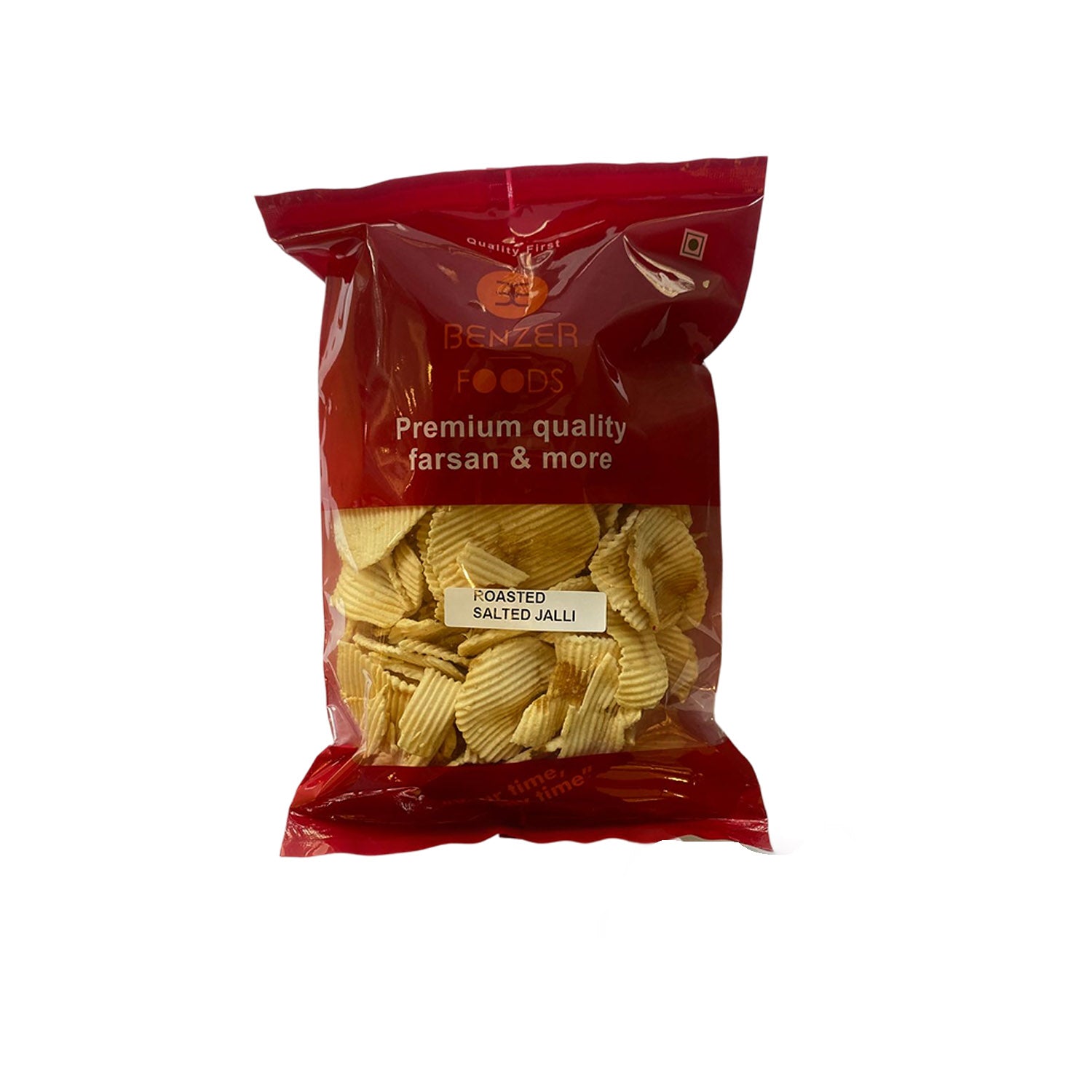 Benzer Roasted Salted Jalli 200Gm