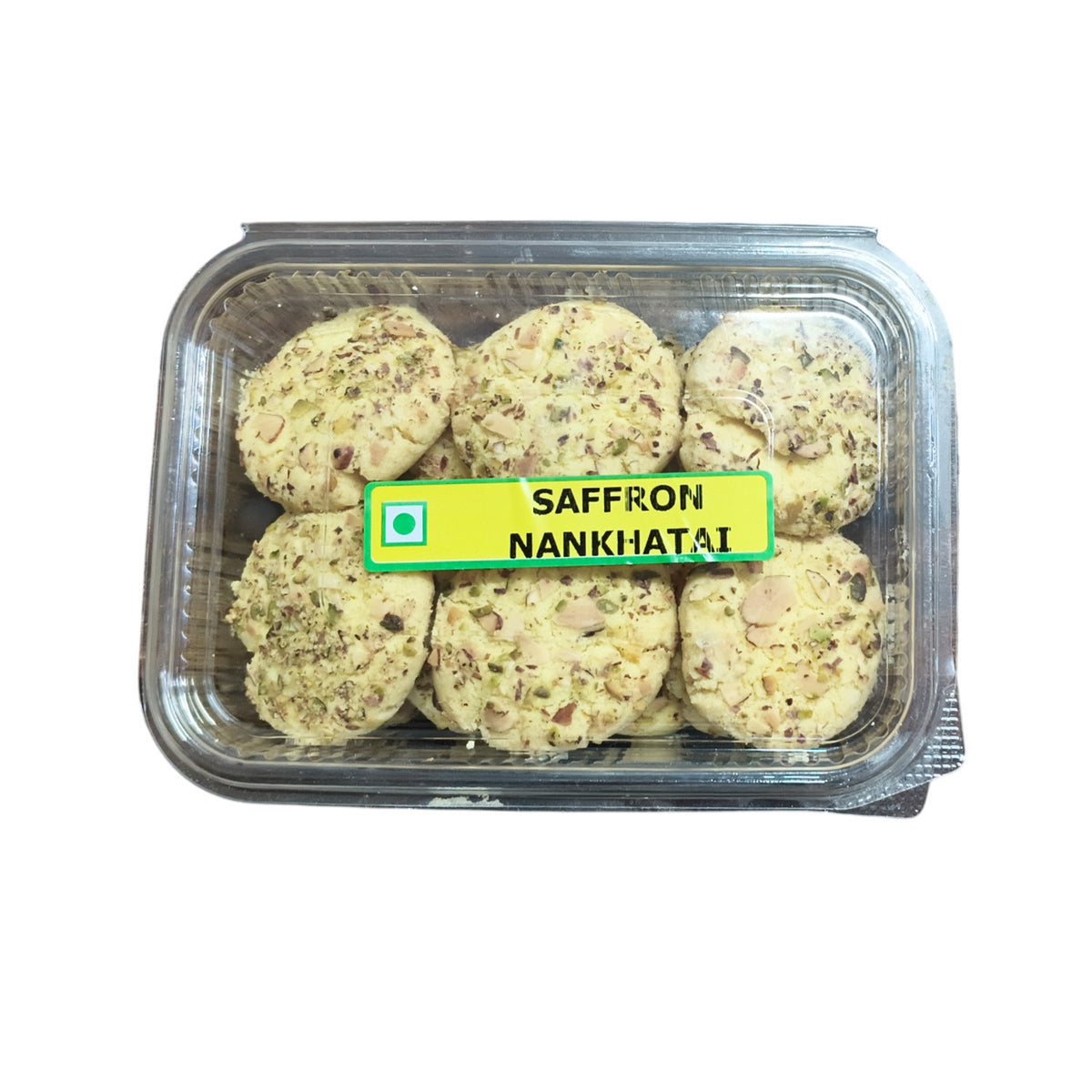 Benzer Saffron Nankhatai 250Gm
