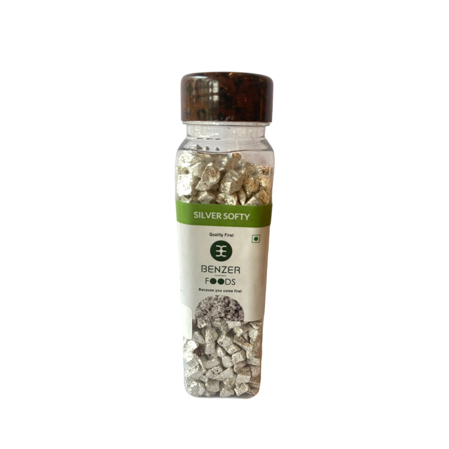 Benzer Sliver Coated Elaichi 25Gm