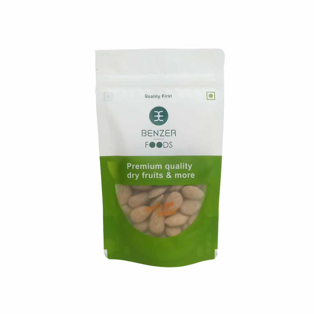 Benzer Smoked Almonds