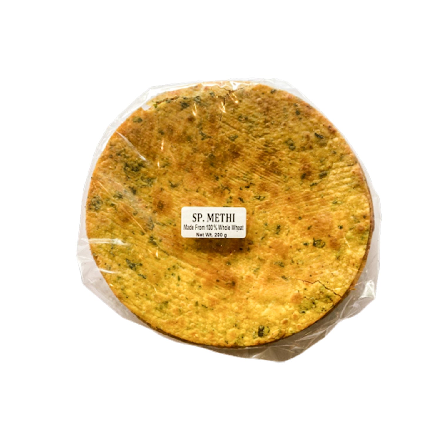 Benzer Sp Methi Khakhra 200Gm