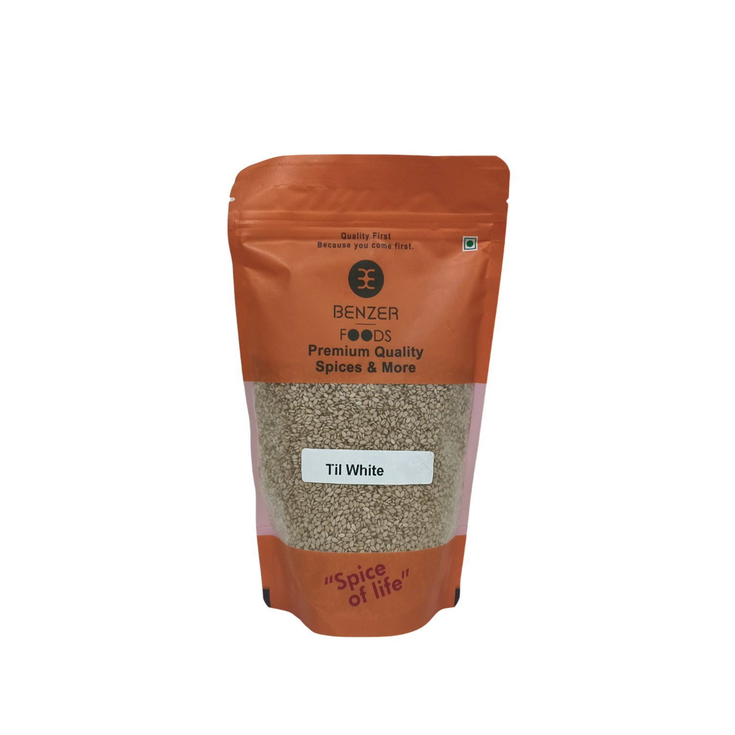 Benzer Til White 250Gm