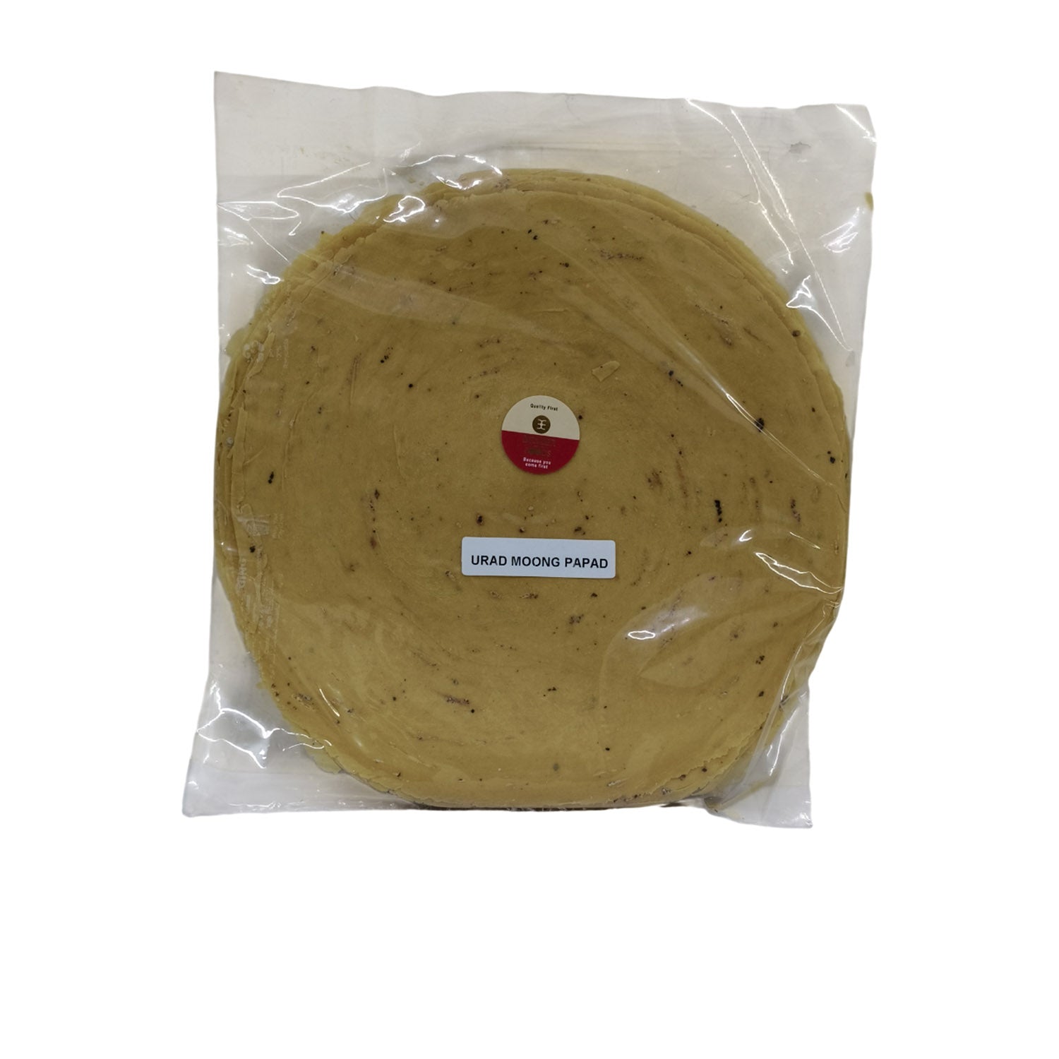 Benzer Urad Moong Papad 500Gm