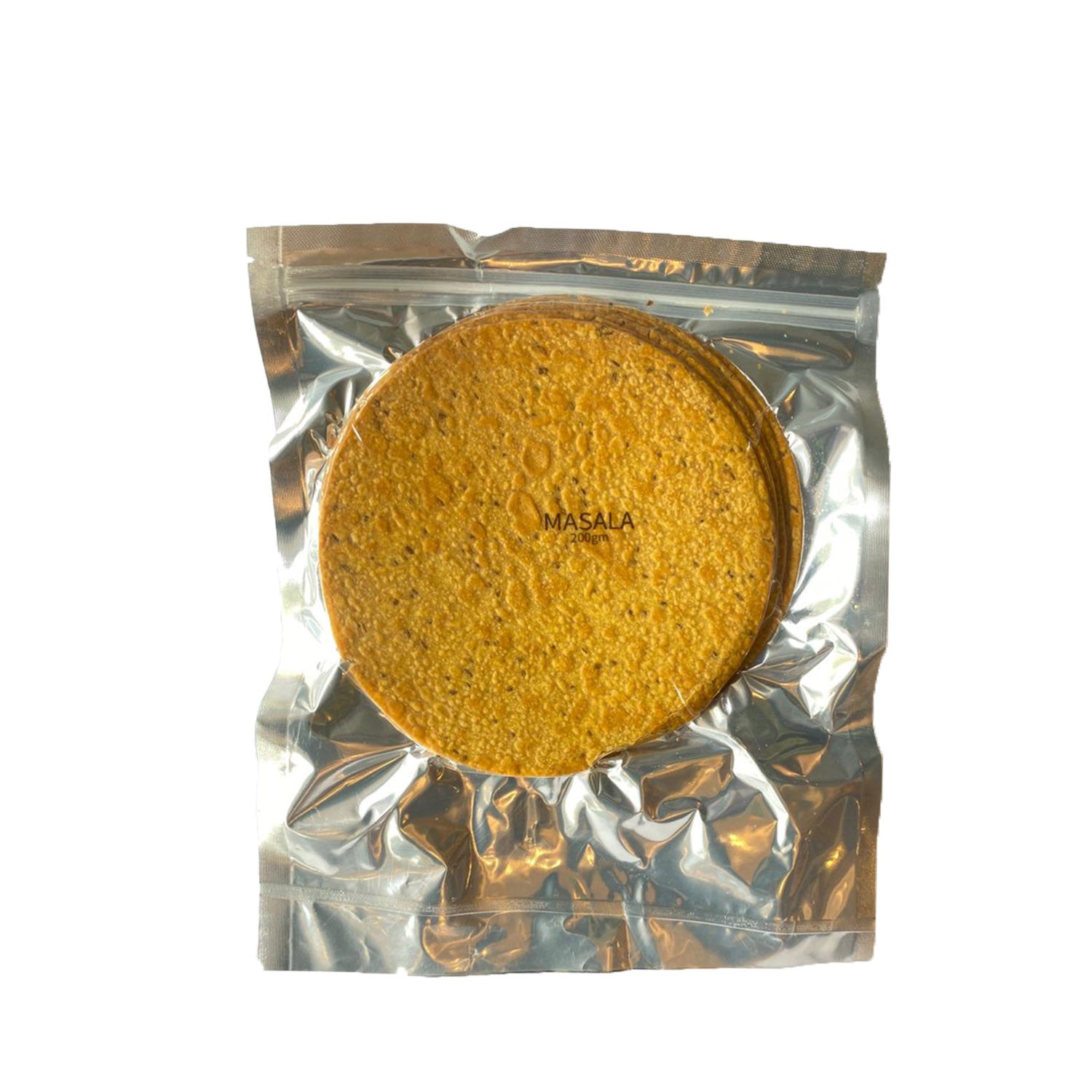 Benzer Vaccum Masala Khakhra 200Gm