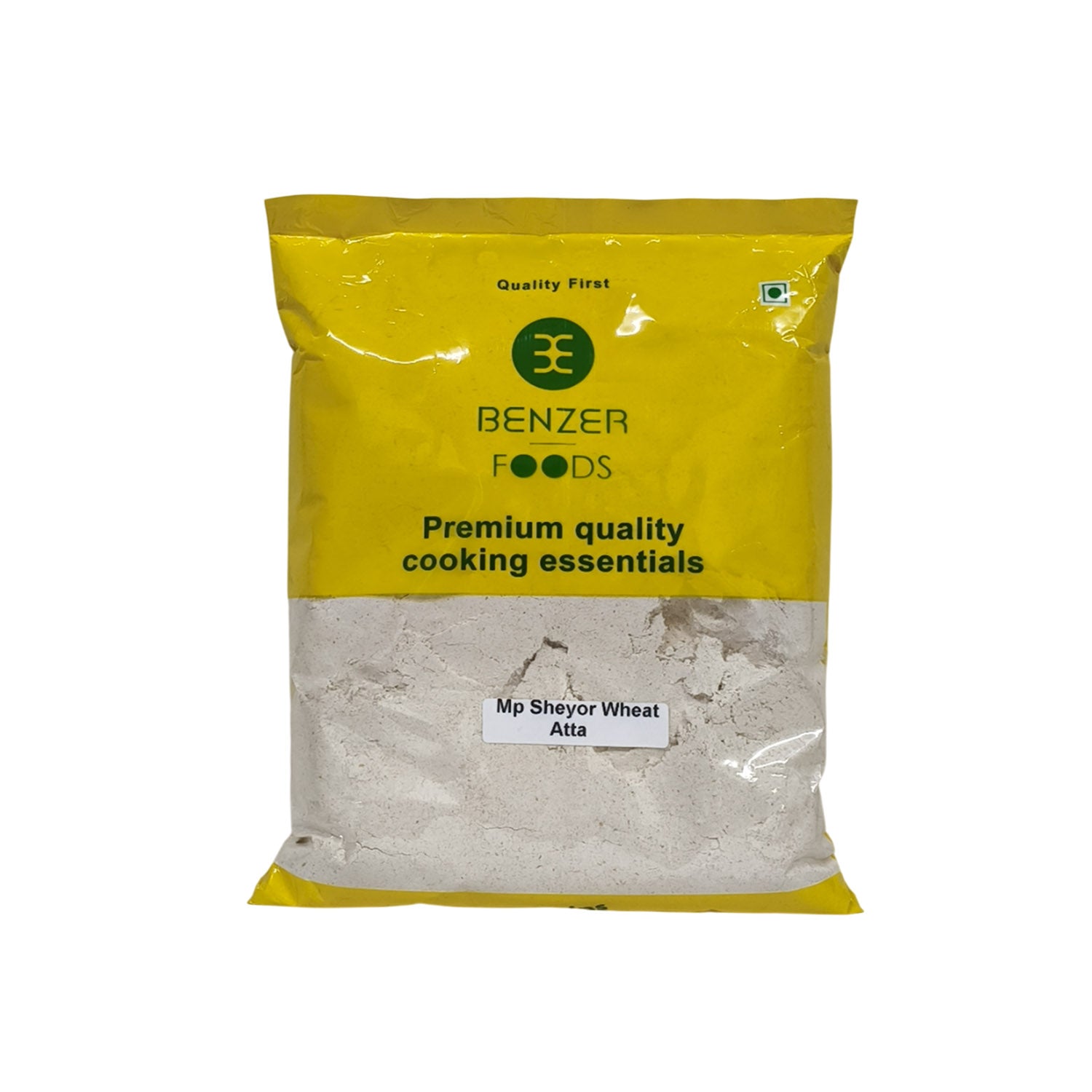 Benzer Wheat Mp Sheyor Atta 1Kg