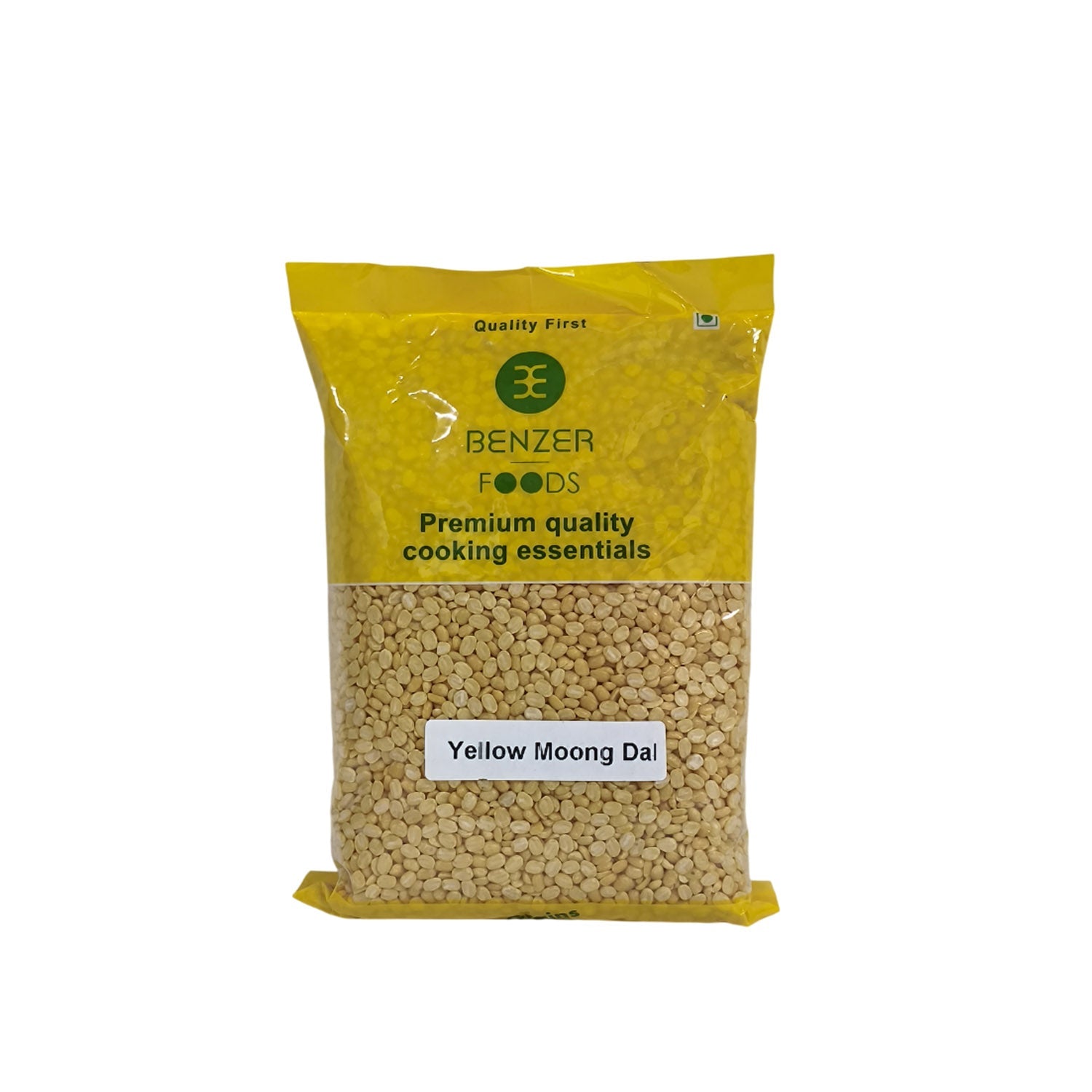Benzer Yellow Moong Dal 500 Gm
