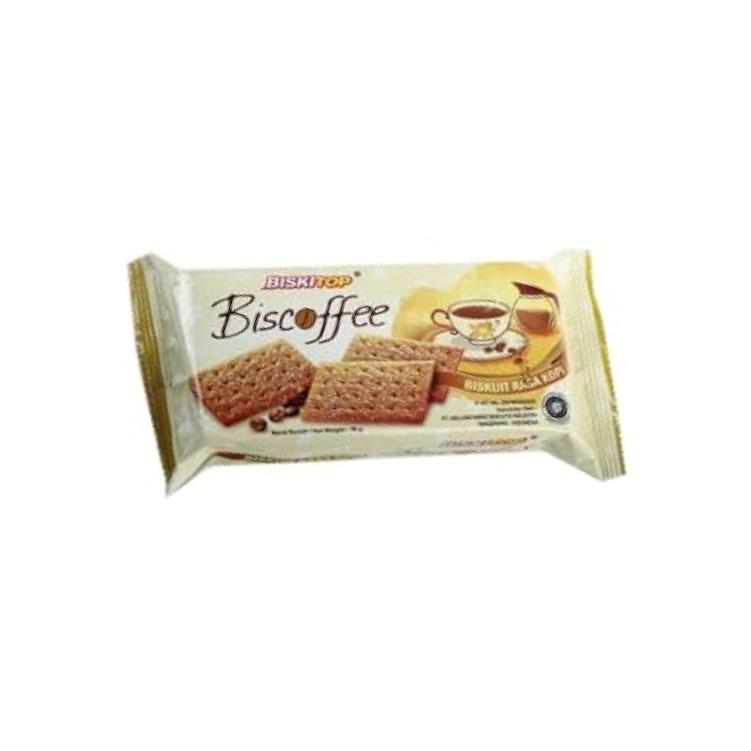 Biskitop Biscoffee Biscuits 50Gm