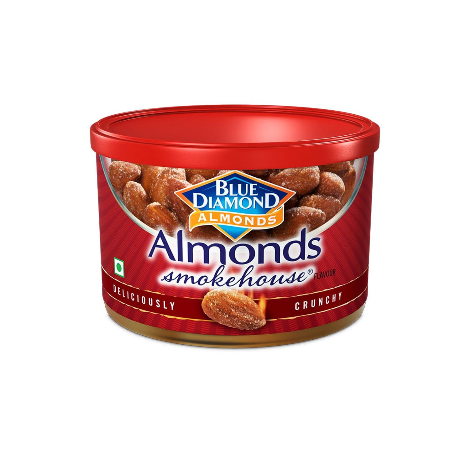 Blue Diamond Almond Smoke House 150Gm