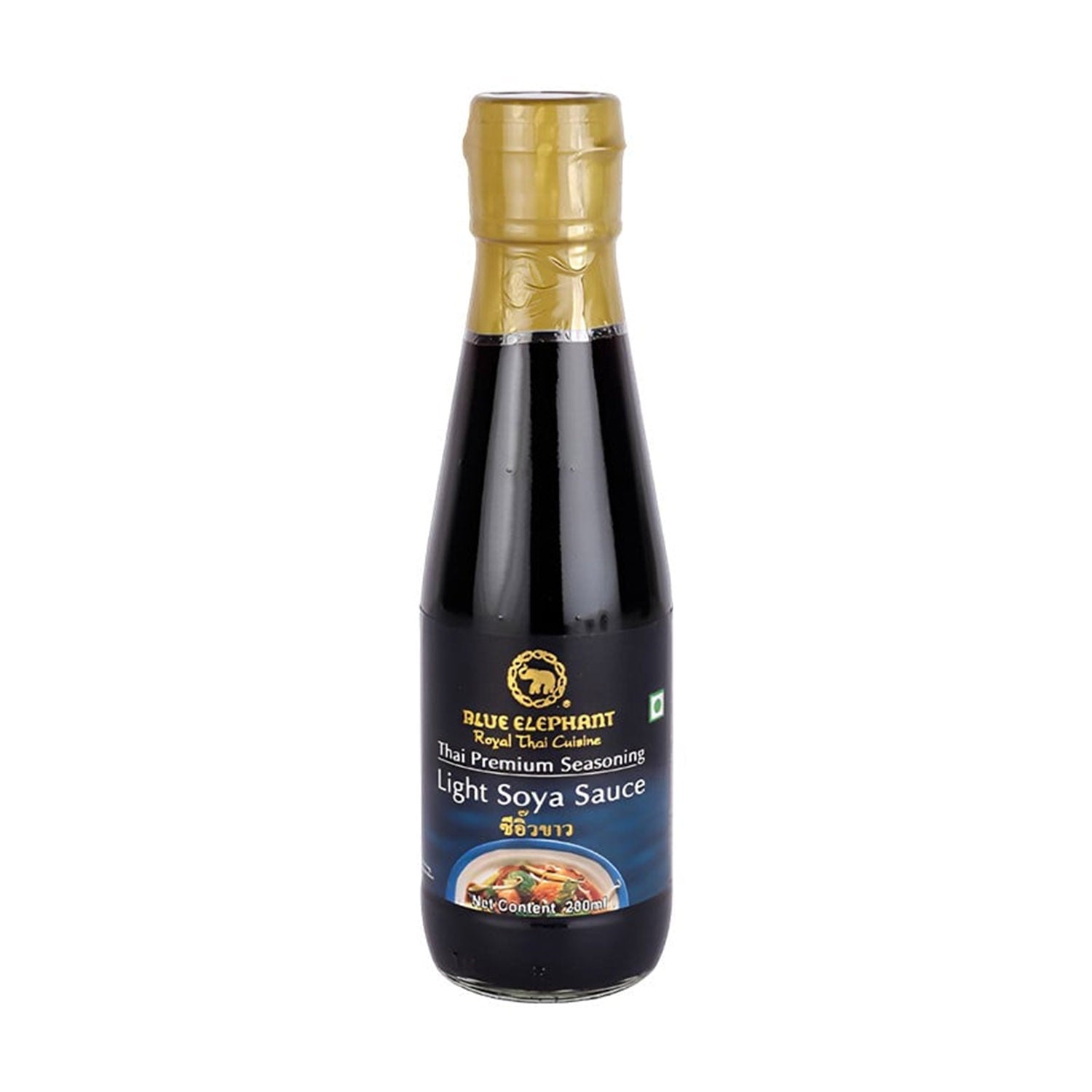 Blue Elephant Light Soy Sauce 200Ml