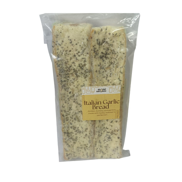 Bombay Bakehouse Italian Garlic Bread 200Gm