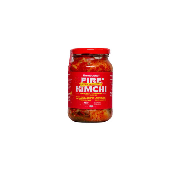 Bombucha Fire Kimchi 450Gm