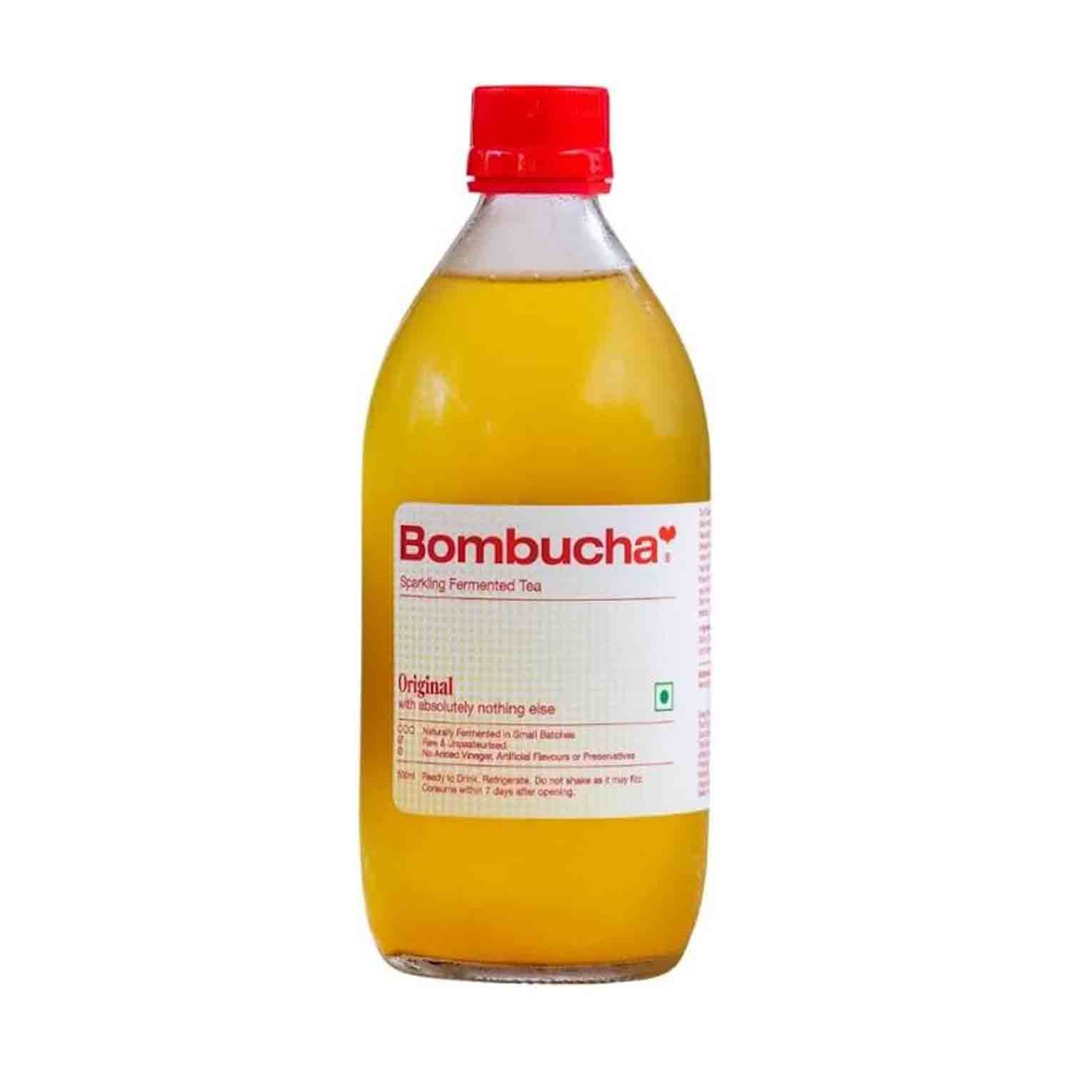Bombucha Original Kombucha 300Ml