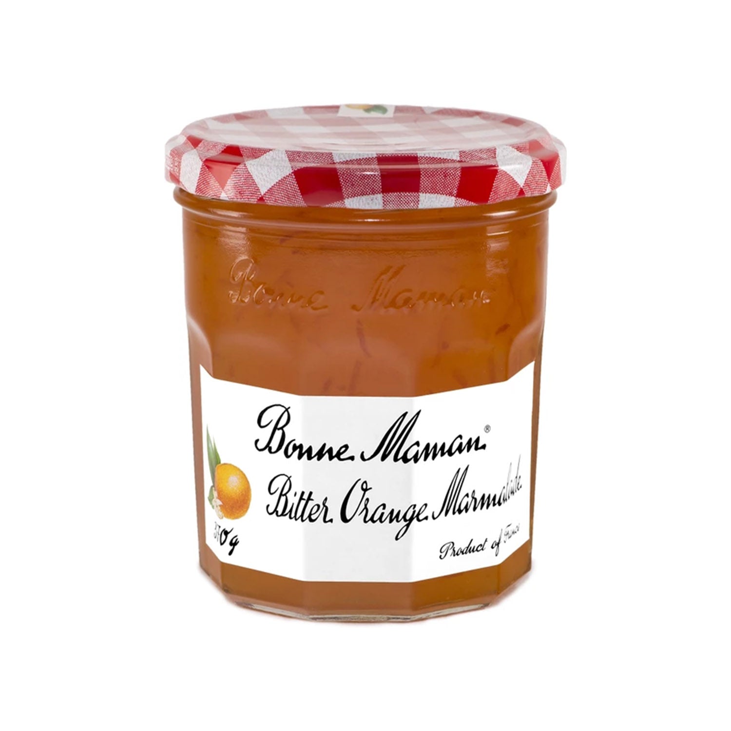 Bonne Maman Bitter Orange Spread 370Gm Imp