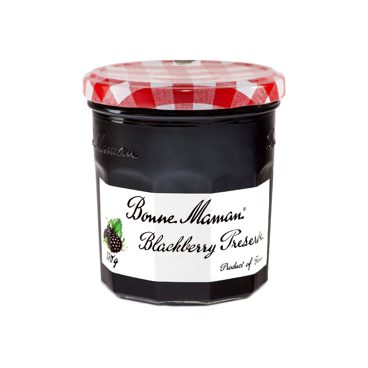 Bonne Maman Blackberry Preserves 370Gm