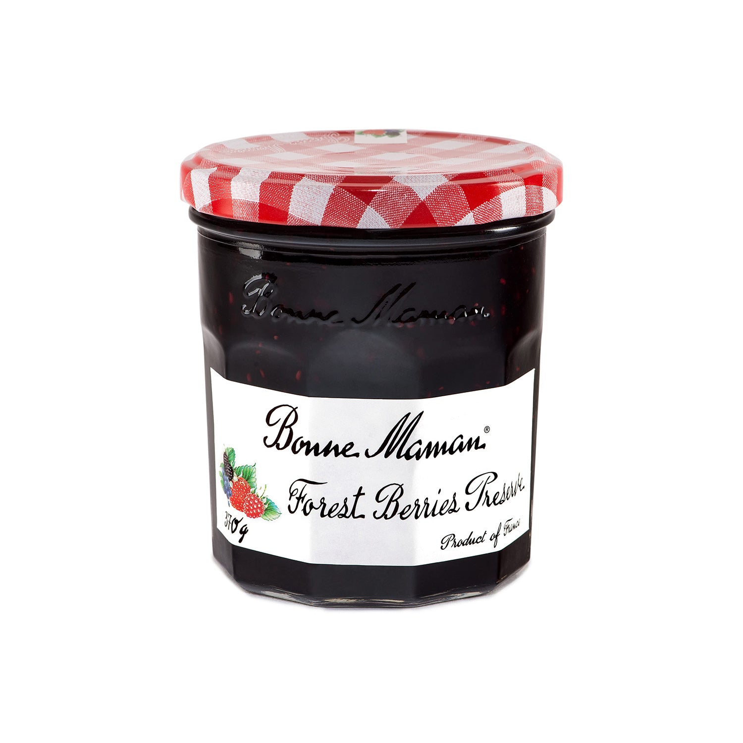 Bonne Maman Forest Berry Preserves 370Gm