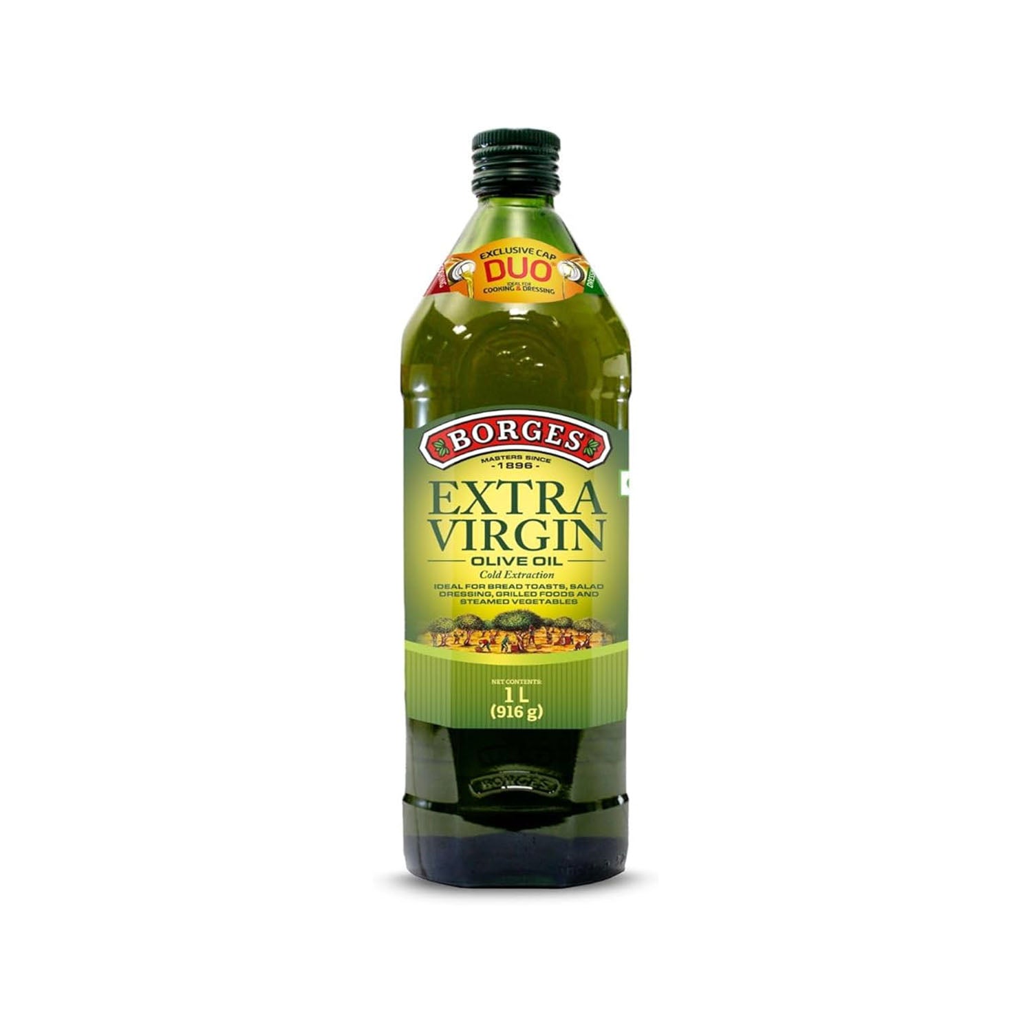 Borges Extra Virgin Olive Oil 1Ltr
