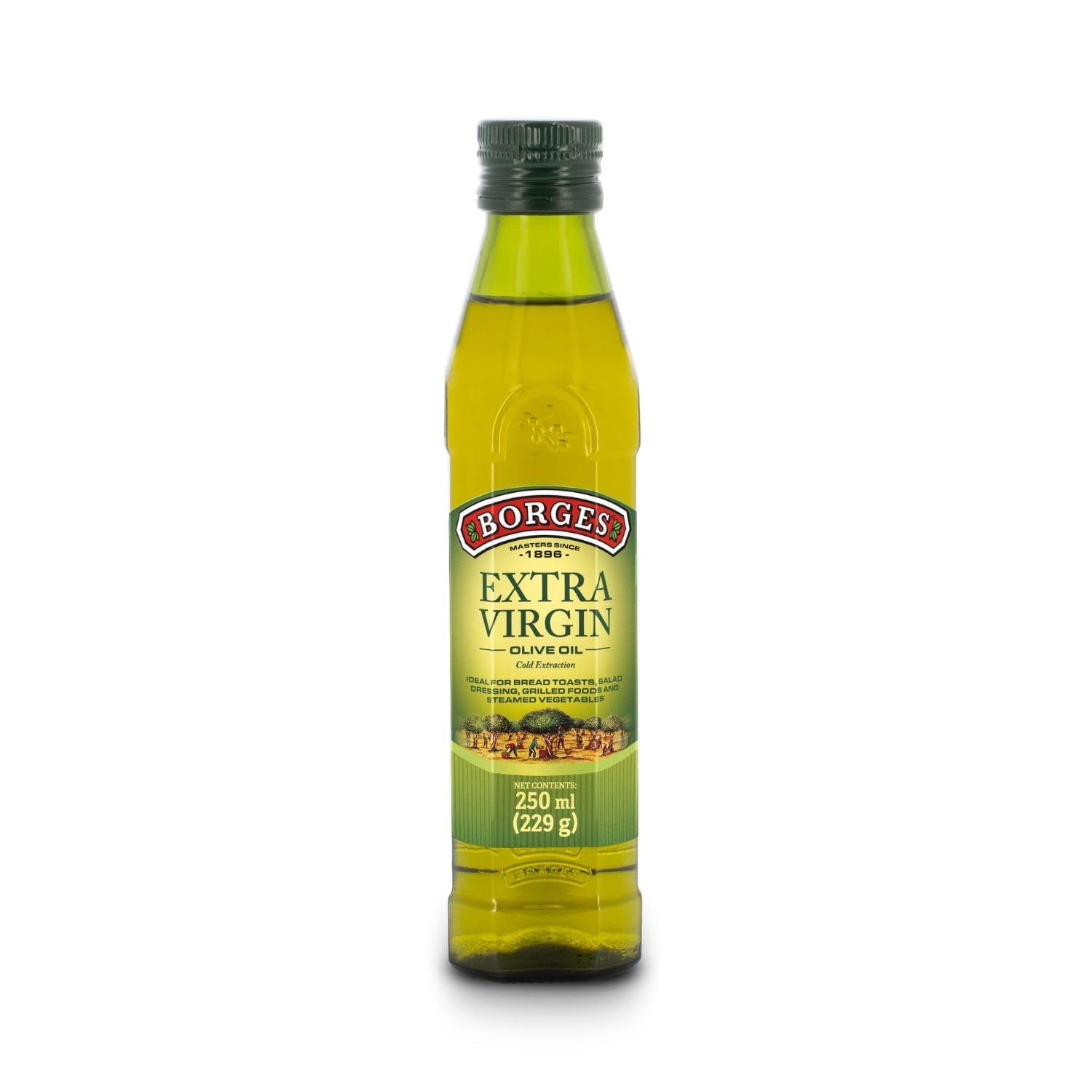 Borges Extra Virgin Olive Oil 250Ml Imp