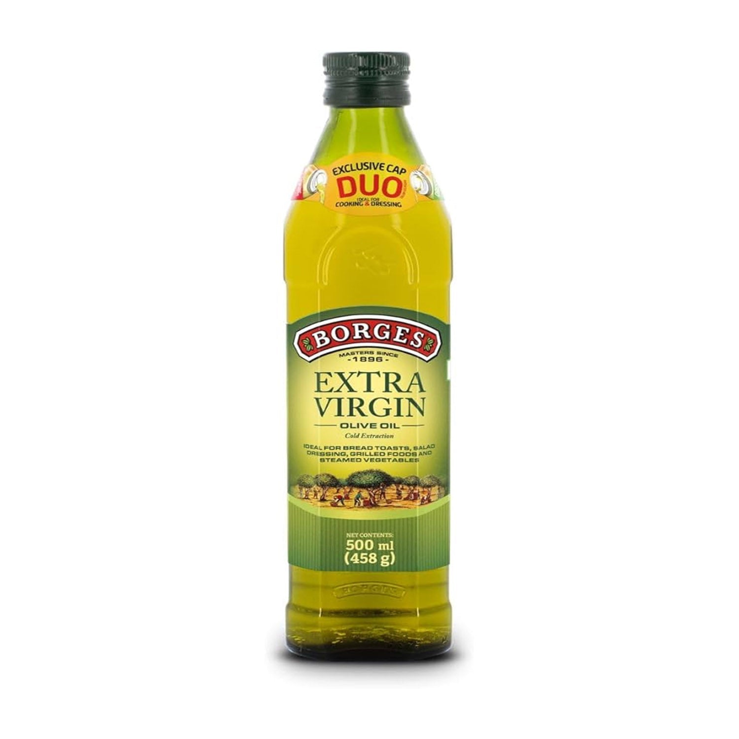 Borges Extra Virgin Olive Oil 500Ml Imp
