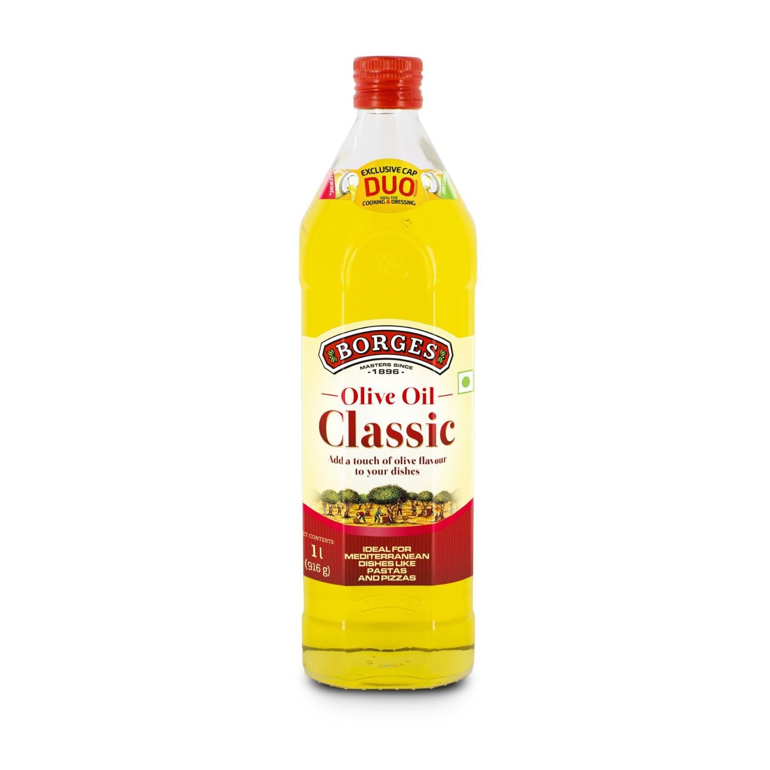Borges Olive Oil Classic 1Ltr