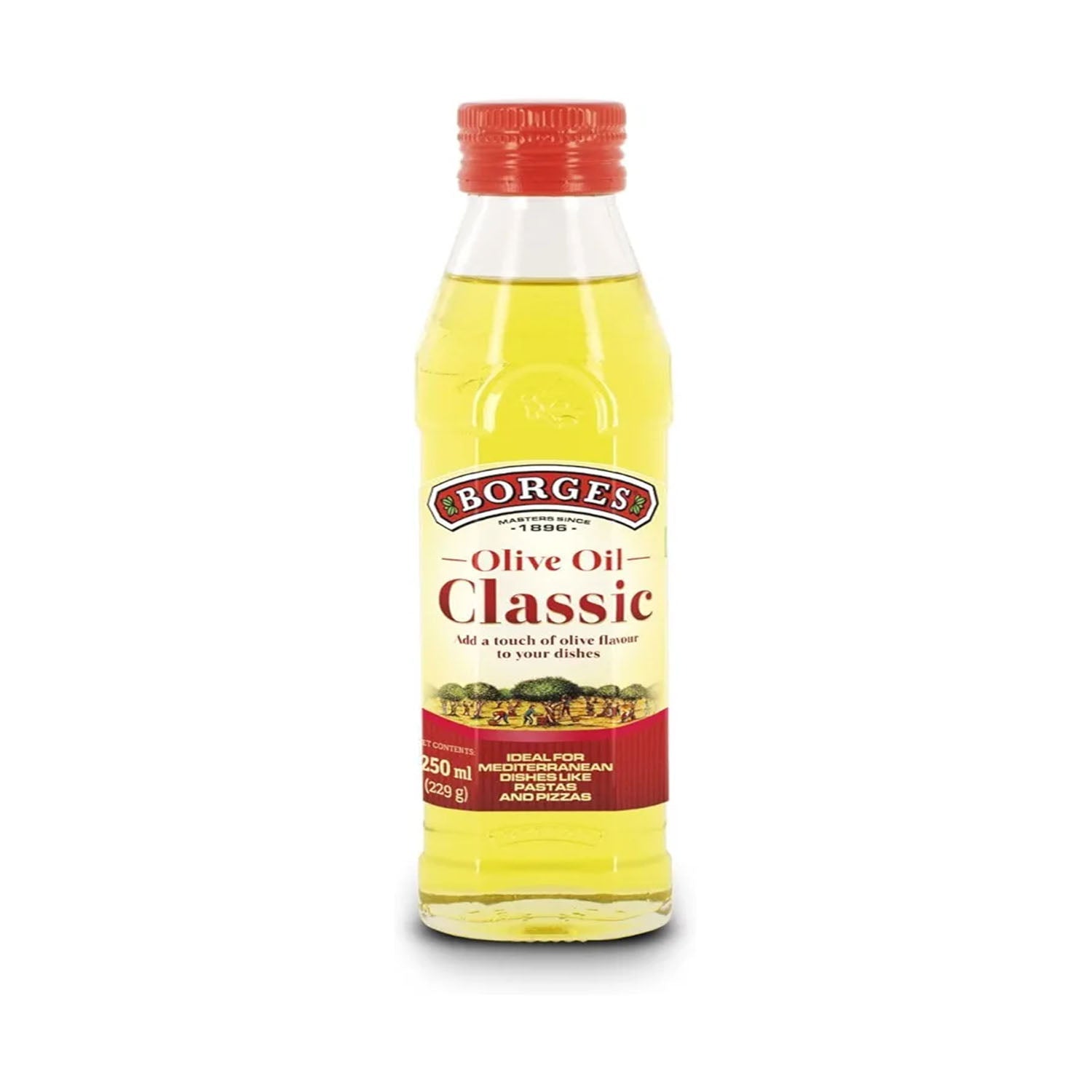 Borges Olive Oil Classic 250Ml