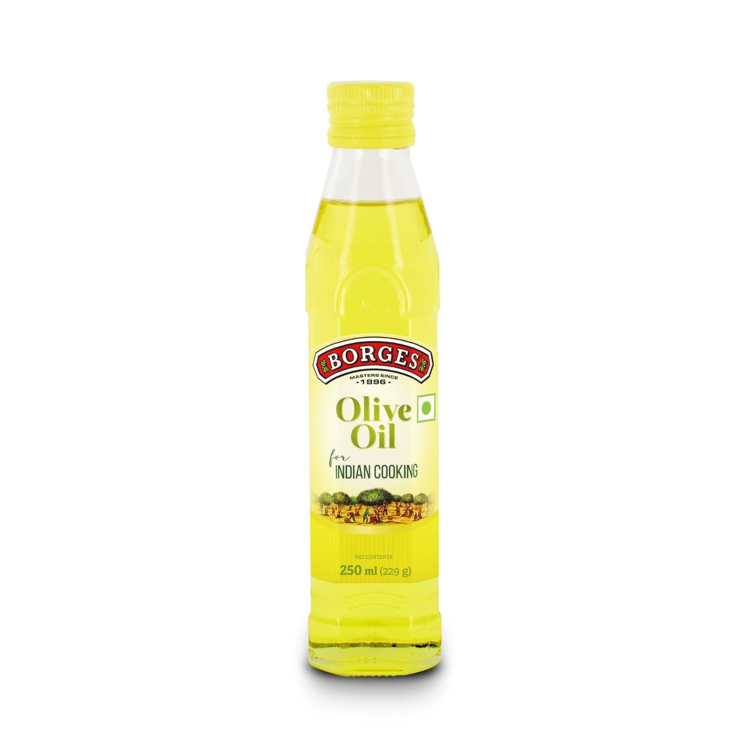 Borges Olive Oil Extra Light 250Ml