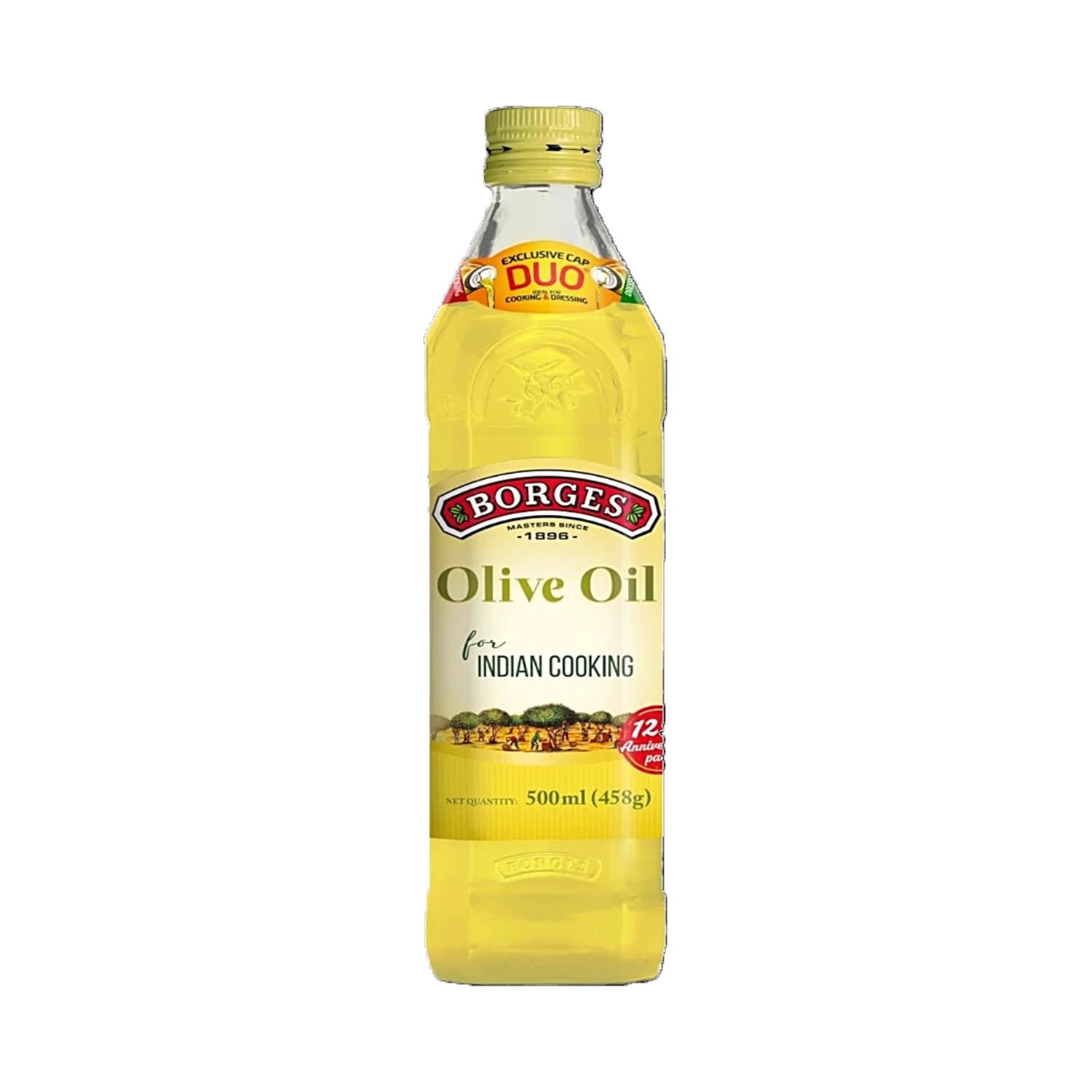 Borges Olive Oil Indian Cooking 500Ml