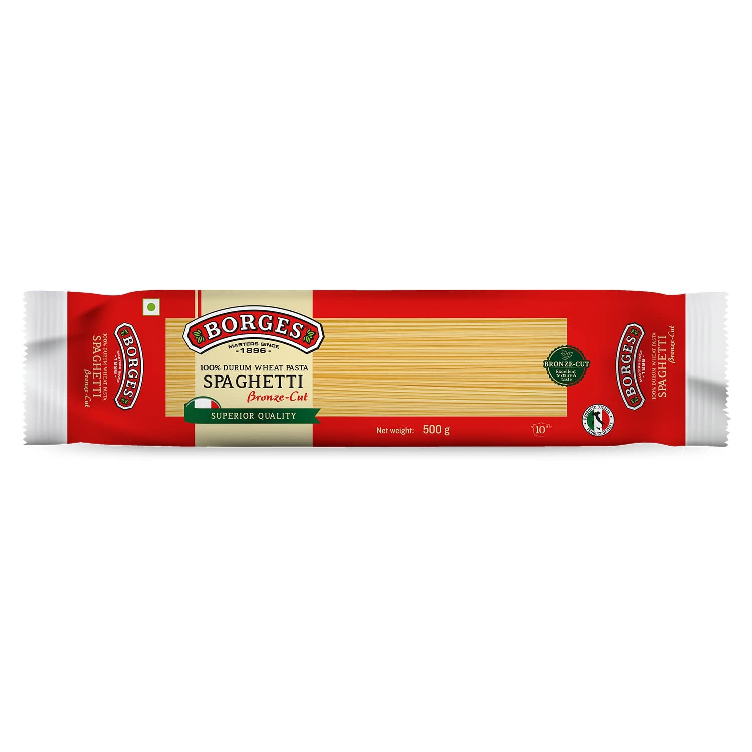 Borges Spaghetti 500Gm Imp