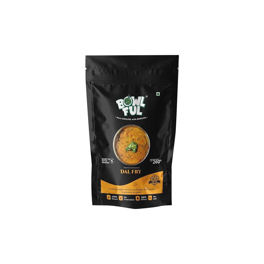Bowl Ful Dal Fry 60Gm
