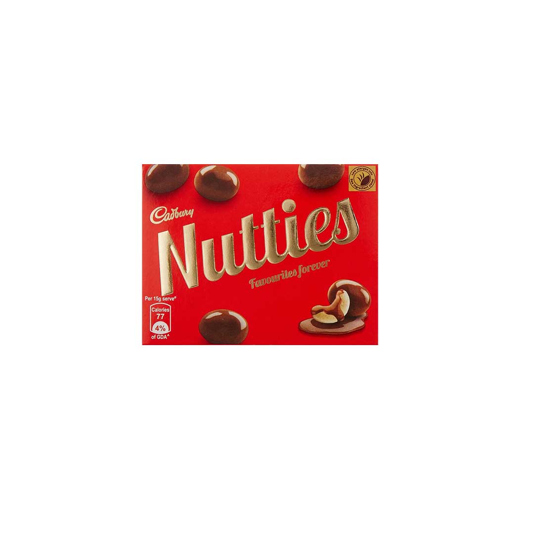 Cadbury Nutties 30Gm